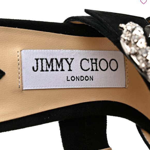 Jimmy Choo Marta Heel Marta 70 Marta Pump - Picture 7 of 8